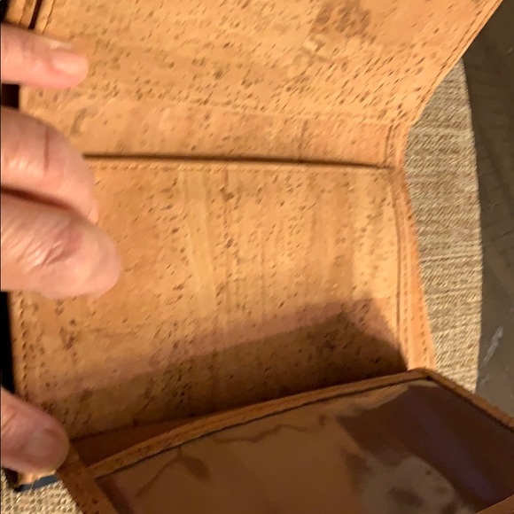 Hand made wallet in Portugal - Picture 2 of 3